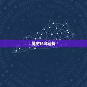 属虎16年运势，1986年农历9月14日虎女2016年运势