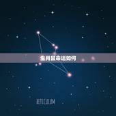 生肖鼠命运如何，2022 年属鼠是什么命