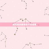虎和龙的属相合不合结婚，属虎和龙配婚姻好不好