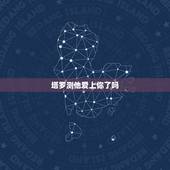 塔罗测他爱上你了吗，塔罗牌测他爱上了我吗