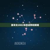 属羊女2022年的运势和婚姻，2022年属羊女有添丁之喜吗