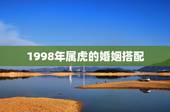 1998年属虎的婚姻搭配，1998年属虎的婚姻搭配