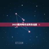 2022属鸡每月运势及运程，1981年属鸡女2021年运势及运程每月运