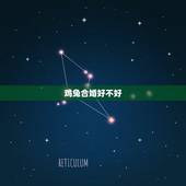鸡兔合婚好不好，十二生肖婚姻配对表