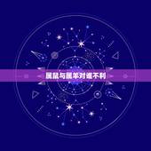 属鼠与属羊对谁不利，羊鼠千万别在一起