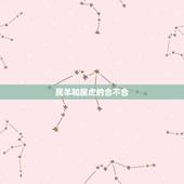 属羊和属虎的合不合，属羊的不能儿女双全