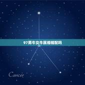 97男牛女牛属相相配吗，97年属牛女最佳婚配年龄