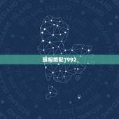 属相婚配1992，属相婚配93年男和92年女相匹配吗