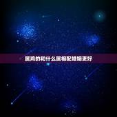 属鸡的和什么属相配婚姻更好，属鼠和属鸡的婚姻怎么样