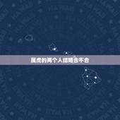 属虎的两个人结婚合不合，为什么两个属虎的人不能在一起