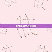 处女座学生八月运势，处女座8月运势