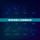 属龙的和属什么的婚姻最合适，属龙的和什么属相最配 属龙人的婚配表