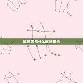 属相狗与什么属相相合，狗与什么属相最配