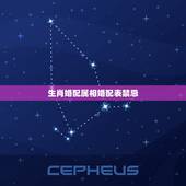 生肖婚配属相婚配表禁忌，生肖婚配相克的顺口溜
