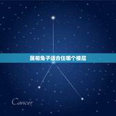 属相兔子适合住哪个楼层，属兔适合住几楼吉利 属兔住几层风水最好？