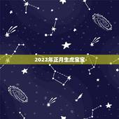 2022年正月生虎宝宝，2022虎宝宝几月出生命最好