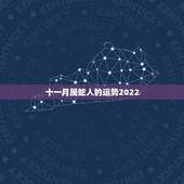 十一月属蛇人的运势2022，属蛇2022 运势及运程详解