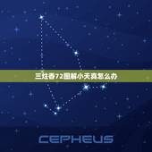三炷香72图解小天真怎么办，我今天给上了三支香一支烧的特快解法