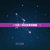 一九九一年出生男孩婚配，男1981年9月11日出生和女1990年1月3