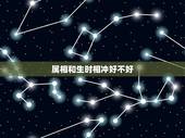 属相和生时相冲好不好，2019年9月3号我想开业看到与我属相相冲，有没