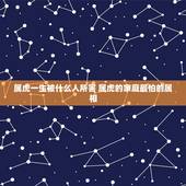 属虎一生被什么人所害 属虎的家庭最怕的属相