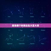 属兔哪个时辰出生大富大贵，丑土是阴土还是阳土