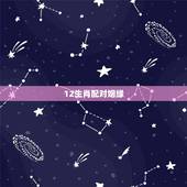12生肖配对姻缘，十二生肖姻缘配对