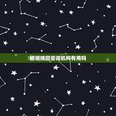 婚姻挽回咨询机构有用吗，婚姻挽回的机构有用吗