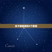 孩子最聪明的4个属相，哪个属相的宝宝最聪明？