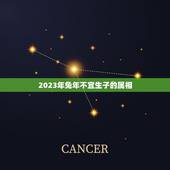 2023年兔年不宜生子的属相，2023兔年几月出生更好