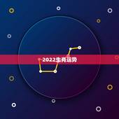 2022生肖运势，2022年运势最好的生肖
