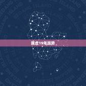属虎19年运势，1986年属虎2019年运势