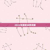 2022年属蛇运势详解，2022年更好运程生肖