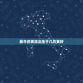 属牛的男孩出生于几月更好，2022 属牛男孩几月生好