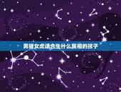男猪女虎适合生什么属相的孩子，属虎的女人和属猪的男人生什么属相的孩子好