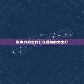 属牛的男生找什么属相的女生好，属牛男性和什么属相女性最配