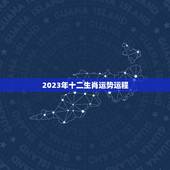 2023年十二生肖运势运程，2021年生肖运势大全