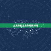土虎命和土虎命婚配好吗，属猪五行属火和属虎五行属土配吗？