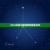2022年属马婚姻感情能复合吗，1994年属狗的婚姻感情