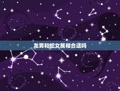 龙男和蛇女属相合适吗，女属蛇男属马相配吗