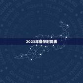2023年备孕时间表，双方需要提前多久备孕，需要做什么准备