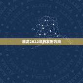 属龙2022年的发财方向，2022龙人全年运势1976