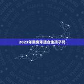 2023年黑兔年适合生孩子吗，丁卯兔2022年生宝宝好还是2023年生