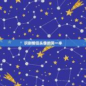 识别情侣头像的另一半，这张情侣头像的另一半是什么啊