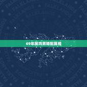 69年属鸡男婚配属相，2015年属鸡69年的跟什么配生肖&amp;#8217;在适合
