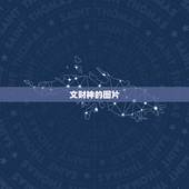 文财神的图片，怎样传财神爷爷的图片让人给分辨是武财神还是文财神？