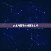 女主与男马的婚配怎么样，男属马与女属蛇婚配好吗