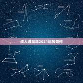 虎人遇鼠年2021运势如何，84年的鼠在2021年的运势如何