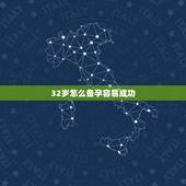 32岁怎么备孕容易成功，结婚多年一直没孩子，怎么备孕容易成功？