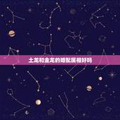 土龙和金龙的婚配属相好吗，属羊的和属龙的相配吗